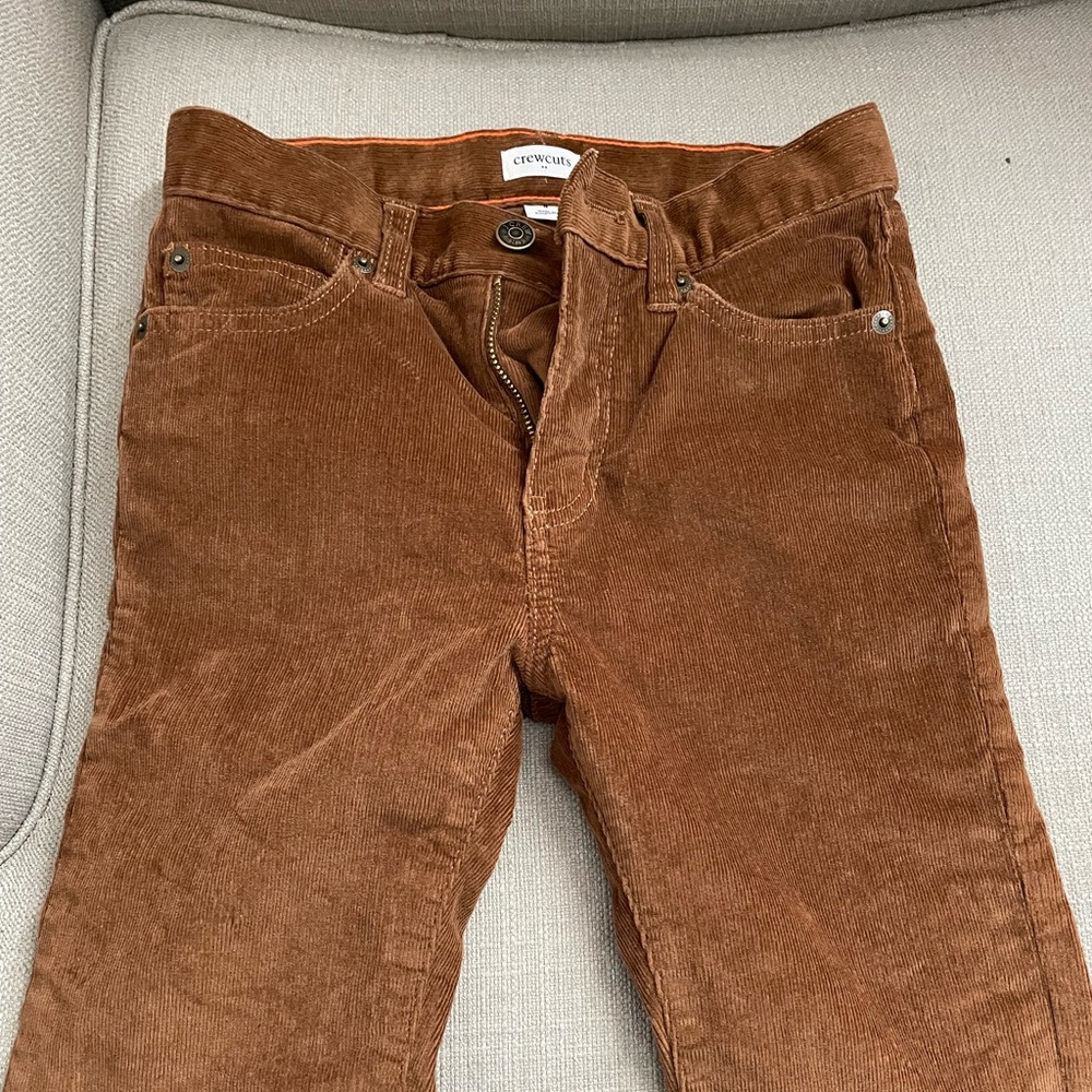 Crewcuts corduroys